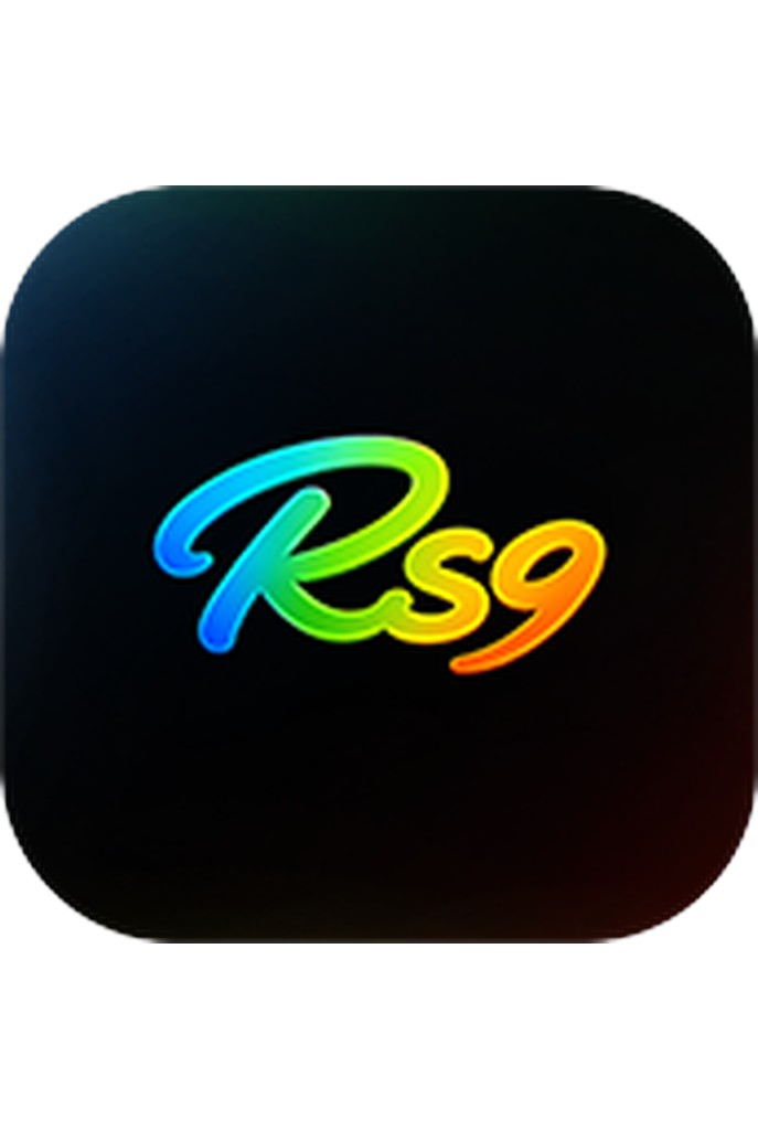 RS9 Fantasy Cricket Logo | Official App Branding